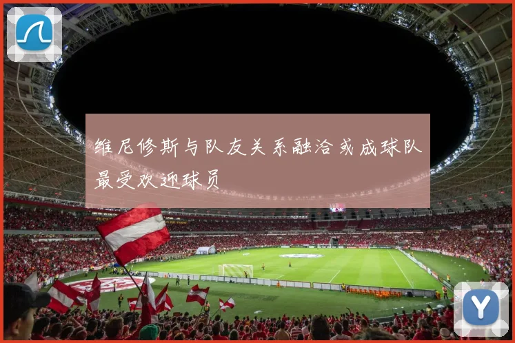 维尼修斯与队友关系融洽或成球队最受欢迎球员